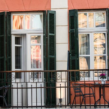 Old Town Inn Kavala Exterior photo