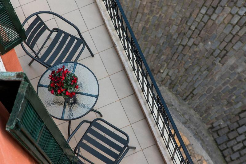 Old Town Inn Kavala Exterior photo