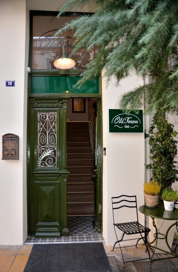 Old Town Inn Kavala Exterior photo