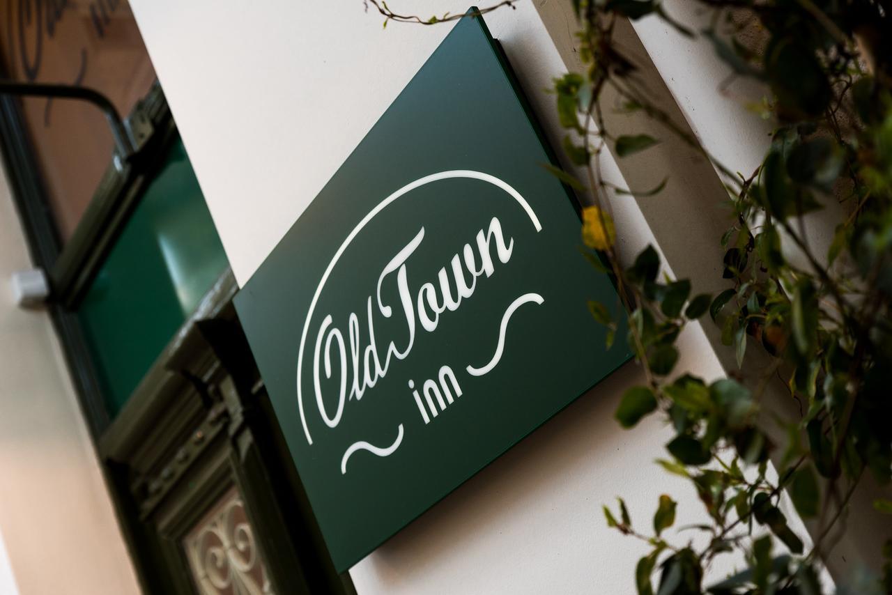 Old Town Inn Kavala Exterior photo