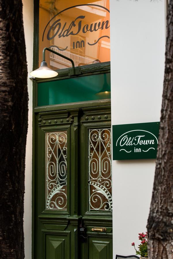 Old Town Inn Kavala Exterior photo