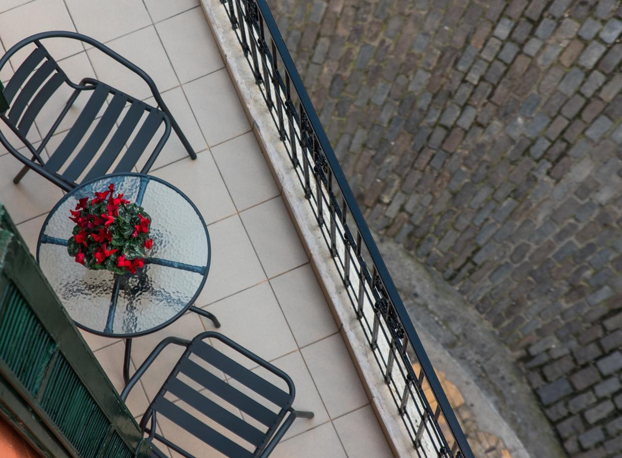 Old Town Inn Kavala Exterior photo